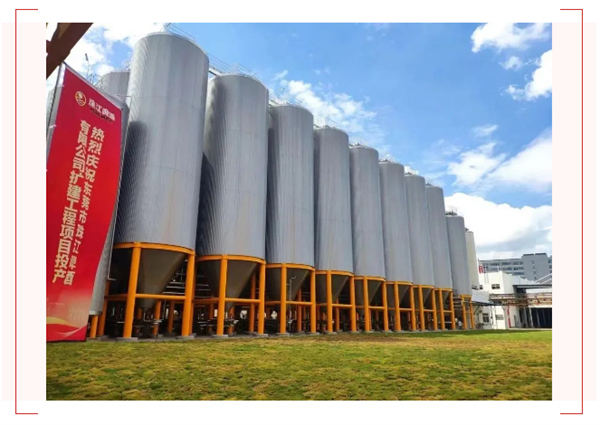 剛玉智能 | 恭賀東莞市珠江啤酒擴(kuò)建工程項(xiàng)目順利投產(chǎn) 剛玉智能 | 恭賀東莞市珠江啤酒擴(kuò)建工程項(xiàng)目順利投產(chǎn)