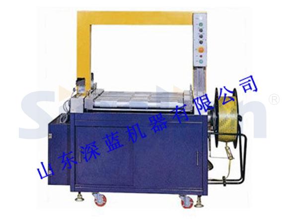 SL-55AR(標(biāo)準(zhǔn)無人化型)捆扎機(jī) SL-55AR(標(biāo)準(zhǔn)無人化型)捆扎機(jī)