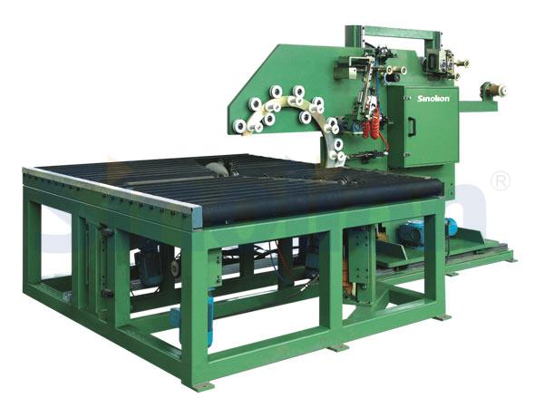 H1500W臥式環(huán)體纏繞包裝機(jī) H1500W臥式環(huán)體纏繞包裝機(jī)